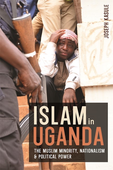 Book cover image for Islam in Uganda ISBN: 9781847012432